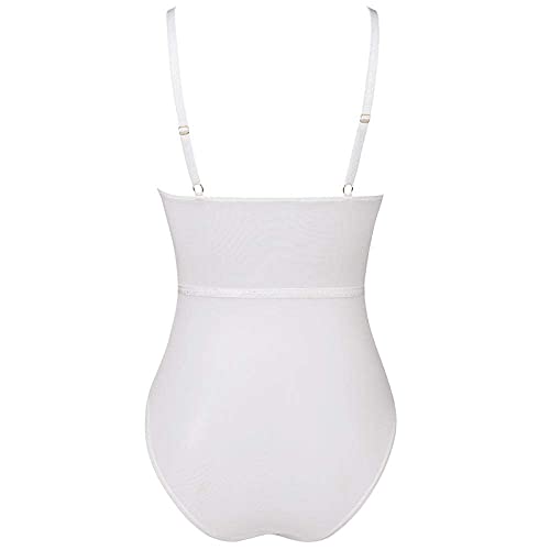 Camisolas femininas sexy arrastão (1 L) (1 L)