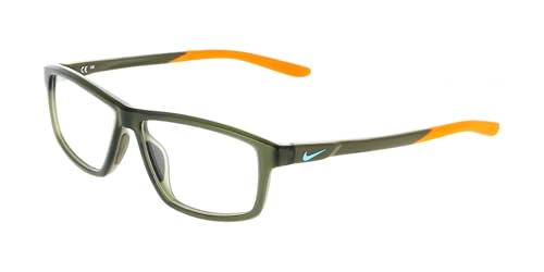 Lunettes de vue Nike 5060 N Enfants khaki monarch 52/13/140 pour le quotidien
