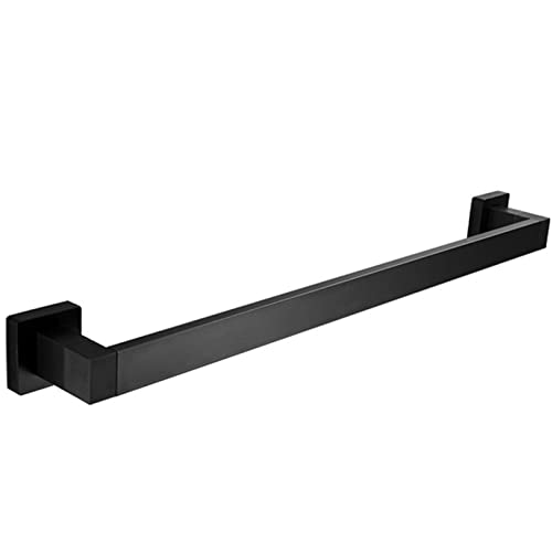Barre de serviette fine et compacte de 40 cm porte-serviette mural étanche