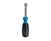 Jonard Tools ND-630916 9/16" Hollow Nut Driver, 3" Shaft