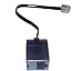Dadusto 1 Stück Adapter von RJ11(6p4c) Stecker auf RJ45(8p4c) Buchse, Kabel: 4-adrig, flach und schwarz, 0,15 m und Buch günstig Kaufen-Dadusto 1 Stück Adapter von RJ11(6p4c) Stecker auf RJ45(8p4c) Buchse, Kabel: 4-adrig, flach und schwarz, 0,15 m