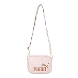 PUMA Damen Core Up Cross Body B Umhängetasche, Lotus (Mehrfarbig), Einheitsgröße