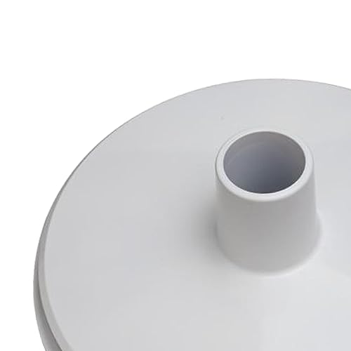Generic Adaptador de substituição para escumadeira de piscina Placa de vácuo para escumadeira de pis