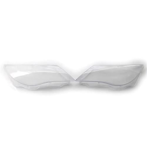 Boîtier phares avant pour E63 E64 M6 LCI abat-jour couverture lentille de remplacement 63127186809