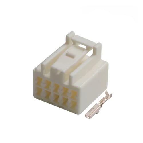 Connecteur femelle automobile 10 broches DJ7103Y-2.2-11 contre les pannes de faisceau électrique