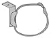 Thomas & Betts SP SSFVL13AB Loop TIE with Angle BR