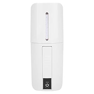Gezicht Nano Mist Sprayer, Draagbare Hydraterende Luchtbevochtiger, USB Oplaadbare Hydraterende Mist Gezicht Sprayer