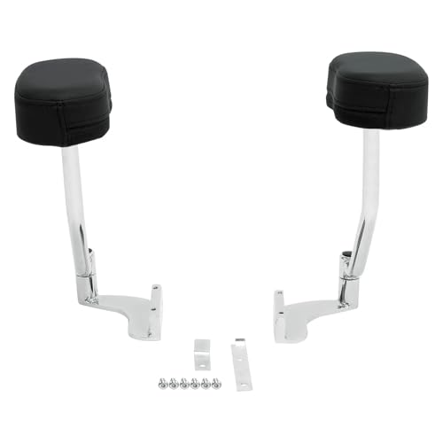 Barres d'appui moto Goldwing GL1800 pour éliminer la fatigue du passager