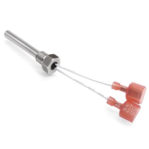 image for Funmit 42002-0024S Stack Flue Sensor Replacement for Pentair Spa Heate