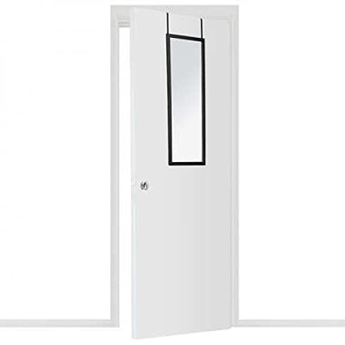 Miroir Porte First bws 34x94, 3-Fois Assorti, coul, Blanc