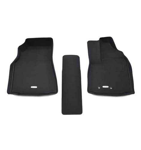 クラッツィオ(Clazzio) フロアマット 立体タイプ フロント用 ノア / ヴォクシー / エスクァイア 80系 ガソリン車 NEWラバータイプ ブラック ET-1570 【5EETA1570K】