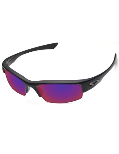 Image of Replacement Lenses for Oakley Bottlecap 62mm Sunglass - Precision Fit, UV Block & Impact Resistant