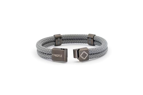 Trion:Z Zen Loop Duo Magnetic Field Therapy Wristband