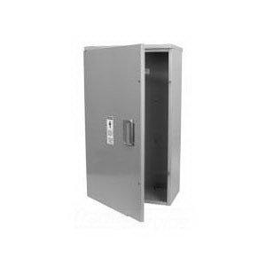 Milbank CT243611-SC Current Transformer Cabinet 24 Inch Width x 11 Inch Depth x 36 Inch Height NEMA 3R