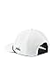 Palm Captain USA Hat- Quick Drying, Breathable, Sun and Rain Protection (White)