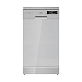 Lava Louças Eos 10 Serviços Prata Ell10s 220v