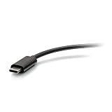 C2G Adapter USB-C na HDMI VGA RJ45 - biały kompatybilny z MacBook Pro/Air, iPad Pro/Air, Galaxy, Surface Pro, XPS itp.