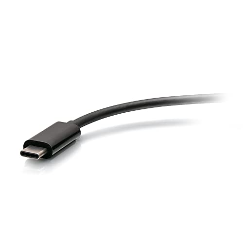 Usb-C® To Hdmi®, Vga, Usb-A, And Rj45 Multiport Adapter - 4K 30Hz - White #TOP1
