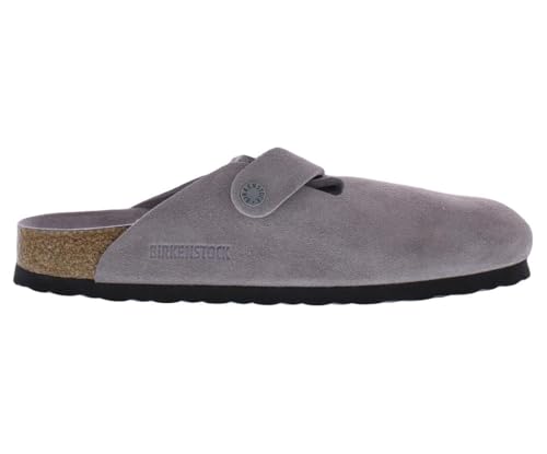 Image of Birkenstock Unisex Boston Soft Footbed Clogs