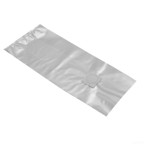 Set di 50 sacchetti trasparenti per la coltivazione di funghi con sfiato per lo sviluppo delle uova