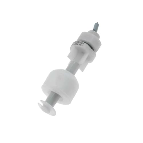 Capteur de niveau de liquide en polypropylène PP résistant 130°C fil 0.5m LS02