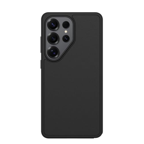 Image of OtterBox Samsung Galaxy S26 Ultra Symmetry Series Case - Black, Thin, Phone Case for Samsung Galaxy, Built-in Fast Charge Magnets & Rasied Edges