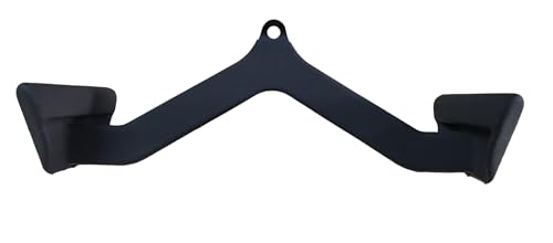 Puxador Anatômico Academia 48 Cm Pegada Neutra
