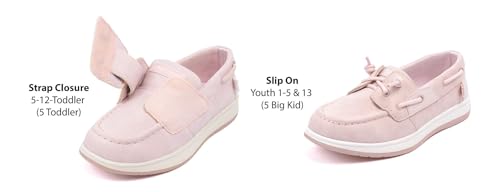 Image of Nautica Kid's Casual Boat Shoe Loafers - School Shoes for Boys (Toddler /Little Kid /Big Kid)