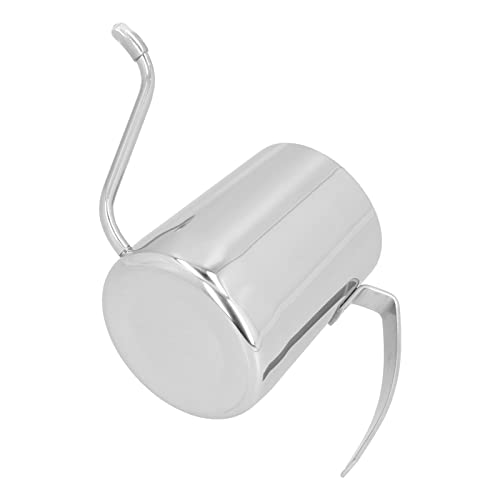 Pour Over Kettle, Chaleira pescoço de ganso Bico pescoço de ganso Cafeteira Bule de chá Derrame sobr