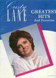 Paperback Cristy Lane -- Greatest Hits and Favorites: Piano/Vocal/Chords Book