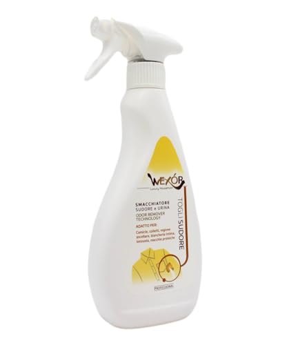 Eliminador de sudor y manchas Wexor – Sudor y Urina – 400 ml
