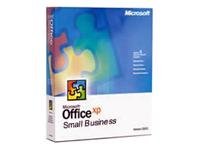 Microsoft Office SBE XP CD W32 1pk Word Excel Outlook Publisher