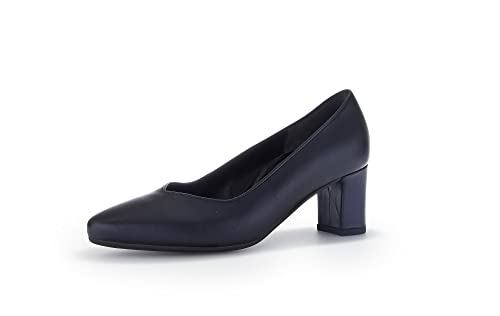 Gabor Damen Klassische Pumps, Frauen Absatzschuhe,Moderate Mehrweite...