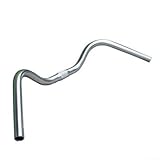 [Compatibilité école et vélo pliant] Conçu spécifiquement pour les vélos d'école et les vélos pliants, ce guidon améliore l'expérience de conduite tout en conservant confort et contrôle.