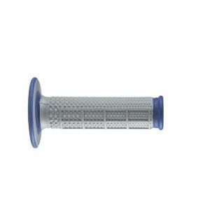 Poignées Renthal Dual Compound Tapered 50-50 Soft-Firm pour guidon MX