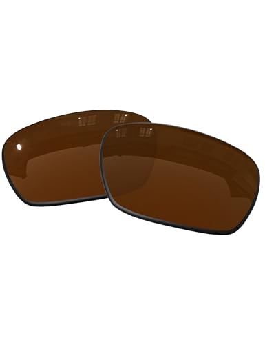 Image of OOWLIT Replacement Lenses Compatible with Oakley Catalyst OO9272 Sunglass