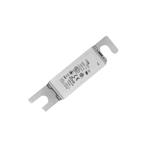 Fusible rapide DC 1000V 170M1316 pour securiser vos onduleurs et variateurs