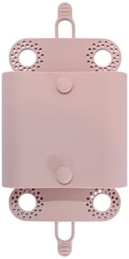 Shower Wall Hair Catcher, Modern Silicone Design Collects & Conce...