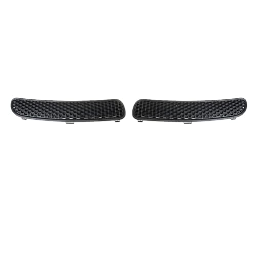 Rejillas de capó premium para Cooper R50 R52 R53 2000-2006, ajuste izquierdo y derecho