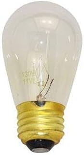 Technical Precision Replacement for Feit Electric 11s14-130v Light Bulb by Technical Precision