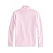 vineyard vines Men's Saltwater Quarter-Zip Pullover Sweater, Pink Cloud Solid, Large