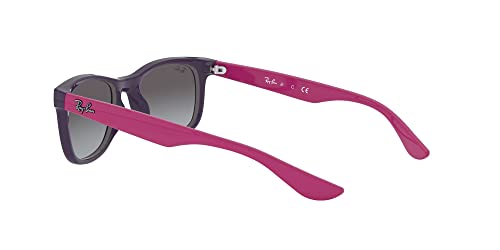 Image of Ray-Ban unisex-child Rj9052s New Wayfarer Square Sunglasses