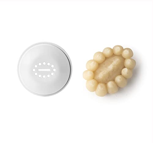 Miniatura 12 de Ibili 687400 Churrera A Rosca, Máquina De Cookies, Plástico Libre De Bpa, 12 Discos Para Todo Tipo De Churros Y Pastas, 0,65 Litros