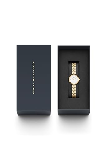 Image of Daniel Wellington Elan Watch 22x28.5 316L Stainless Steel with Pvd Plated Gold Gold