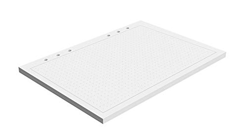 LUX PRO Productivity Planner Refill Packs (LUX PRO - 5mm Dot) - Paper