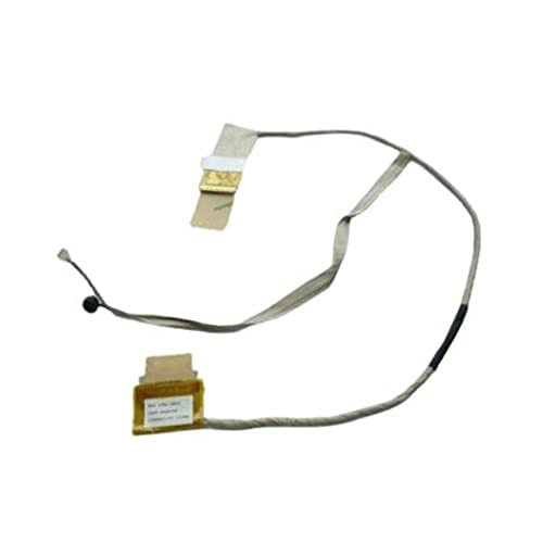 Cable de pantalla de repuesto para laptop ASUS K43E K43SD K43U negro