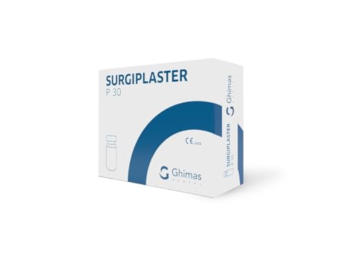 Surgiplaster P30 biomaterial para regeneración ósea – sulfato de calcio en gránulos 1 vial de 2 g