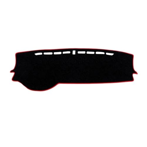 Tapis de tableau de bord KIA Vivaro protection pare-brise anti-UV