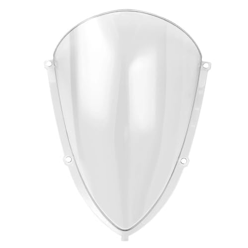 Pare-brise moto réglable pour RS457 2024-2025 déflecteur noir