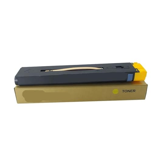 Image of Compatible For Xerox C700 Toner Cartridge C75 J75 700i Digital Press(Y)